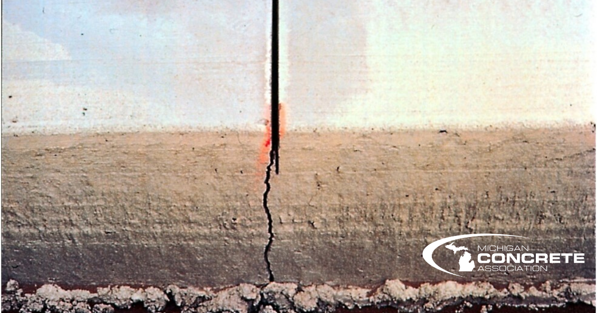 Why Does Concrete Crack? Are Cracks Bad?
